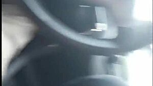 I fucked the ex-director of Hotboys in the car on the street during the day