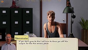 Meeting my new gay roommate in college