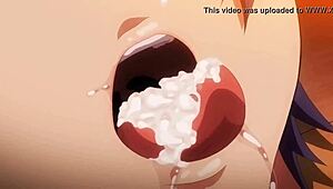 HMV 9 minuuttia runkkausta anime-hentai-kokoelmassa