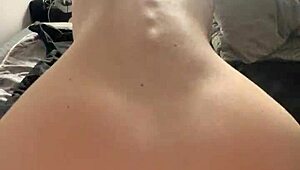 First date - real couple sex