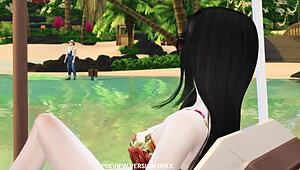 Fisherman's Tale Rough Hentai Preview