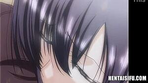 Breed my wife to save yours, dude! Crazy hentai plot! 😱