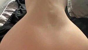 First date - real couple sex