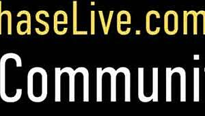 wanna watch charlee chase with a butt plug hitachi fuck her mature pink pussy?