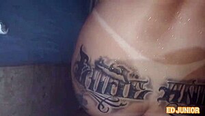 fucking a hot newbie after beach, full on red 😜