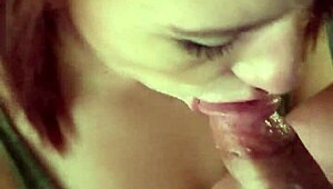 my whore wife is sucking dick and cumming hard