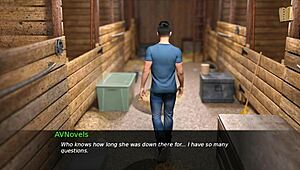 i explore dusklight manor 136 with redhead erotic vibes