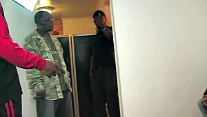 Emotional Behind The Scenes With Stephanie Reigns