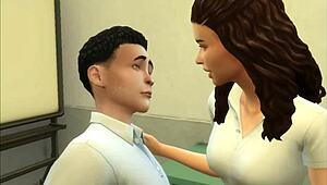 hey, i just fucked that virgin student in class for her first time