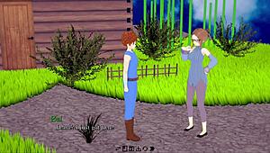 Heavenly Peaks New NSFW Hentai Game