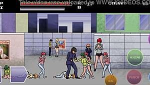 hentai where i fuck all girls on street