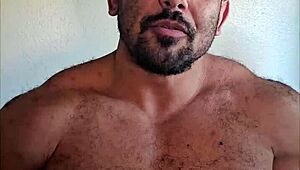 Bodybuilder Measures His Cock to Debunk Small Size Myth Among Muscular Men