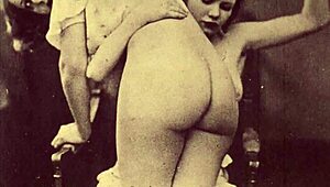 Vintage Very Old Pornography From Retro Era