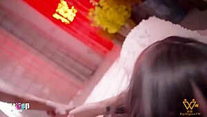 Cute College Girl Craves Domination by Massive Cock