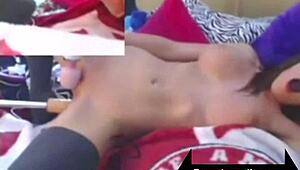 Teen 18+ Masterbates On Live Webcam With Big Tits