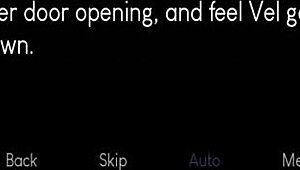 fucking vels pussy and cumming inside her gameplay 4 😏