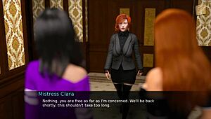 i explore dusklight manor 136 with redhead erotic vibes