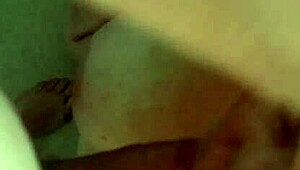 Amateur Wife Sucking Cock with Intense Focus in Homemade Video