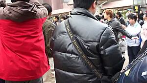 2013 NTW Fight: Douyu vs Apple Miyuki