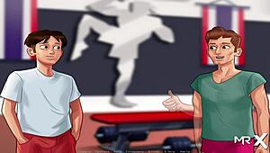 SummertimeSaga: Unlocked All Items for Next Steamy Scene