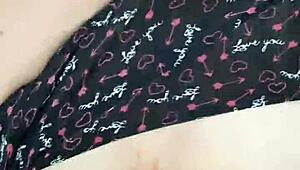 Tasting the Ass of the Delicious Chubby Babe