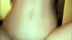 Tinder Date Riding My Cock Hard Until Squirting Explosion Orgasm Hits