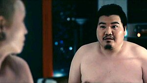 Chubby Asian Beauty in Intimate Encounter