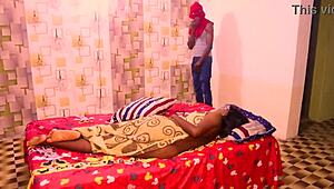 ebony latina fucks bbc roommate in dorm 😏