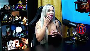 Ruan impressed by Spanish Kiara Blay in podcast discussion.