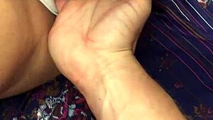 i picked up a french hooker and fucked her ass hard