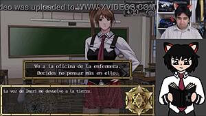Bible Black Gameplay Español Capítulo 16