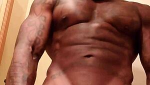 Big Black Hairy Dick Worship By Hallelujah Johnson Chocolate Dick