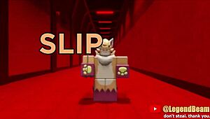 i'm baldi, you're mine in this fashui roblox animation uncensored