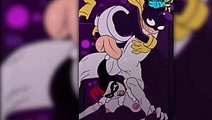 Hentai gallery compilation where everyone is featured in part two