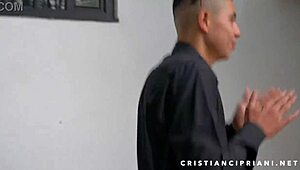 Porn acting course in Bogota features vampire girl by Cipriani.