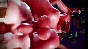 party till we die with futanari