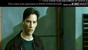 Milf Fucks Cousin On Stairs