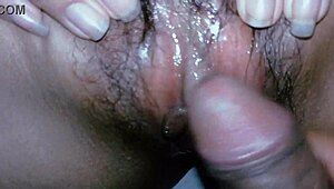 surprising the neighbor during a quiet tv evening