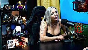 Ruan impressed by Spanish Kiara Blay in podcast discussion.