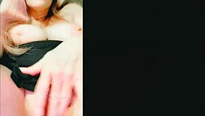 Pussy Rubbing And Fingering! Cellphone POV