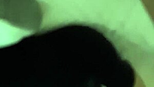 Swallowing My Load Like a Naughty Colombian Cutie in Action.