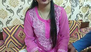 Hey, how does Saara’s footjob feel during Valentine’s dirty Hindi talk?