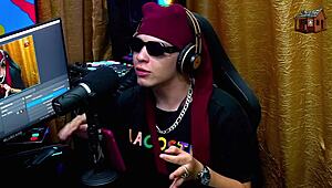 Ruan impressed by Spanish Kiara Blay in podcast discussion.