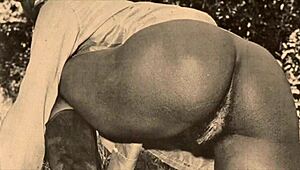 Exploring the charm of vintage women photography