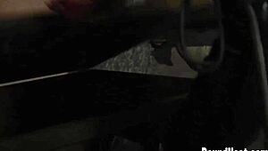 Busty cougar and young girl in passionate lesbian sex with big ass banging