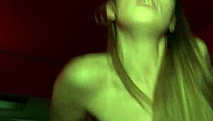 Deviante - French Babe Roughly Fucked Before Cumshot On Glasses