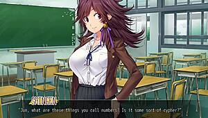 commander babes ep3 babe fucked in bathroom