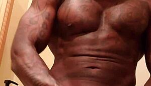 Big Black Hairy Dick Worship By Hallelujah Johnson Chocolate Dick