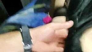 Married Novinha Turns Into Wild Prostitute