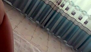 Mommy Teen 18+ Takes Monster Cock